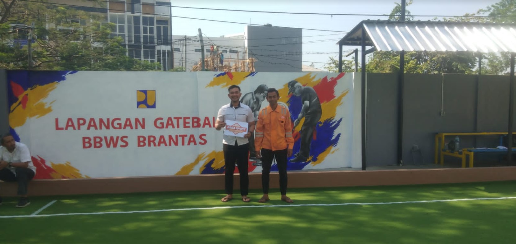 Biaya Pembuatan Lapangan Gateball