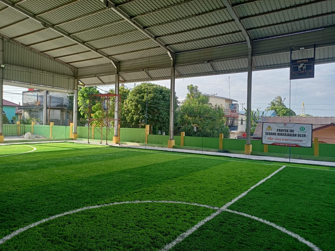 Harga Karpet Futsal