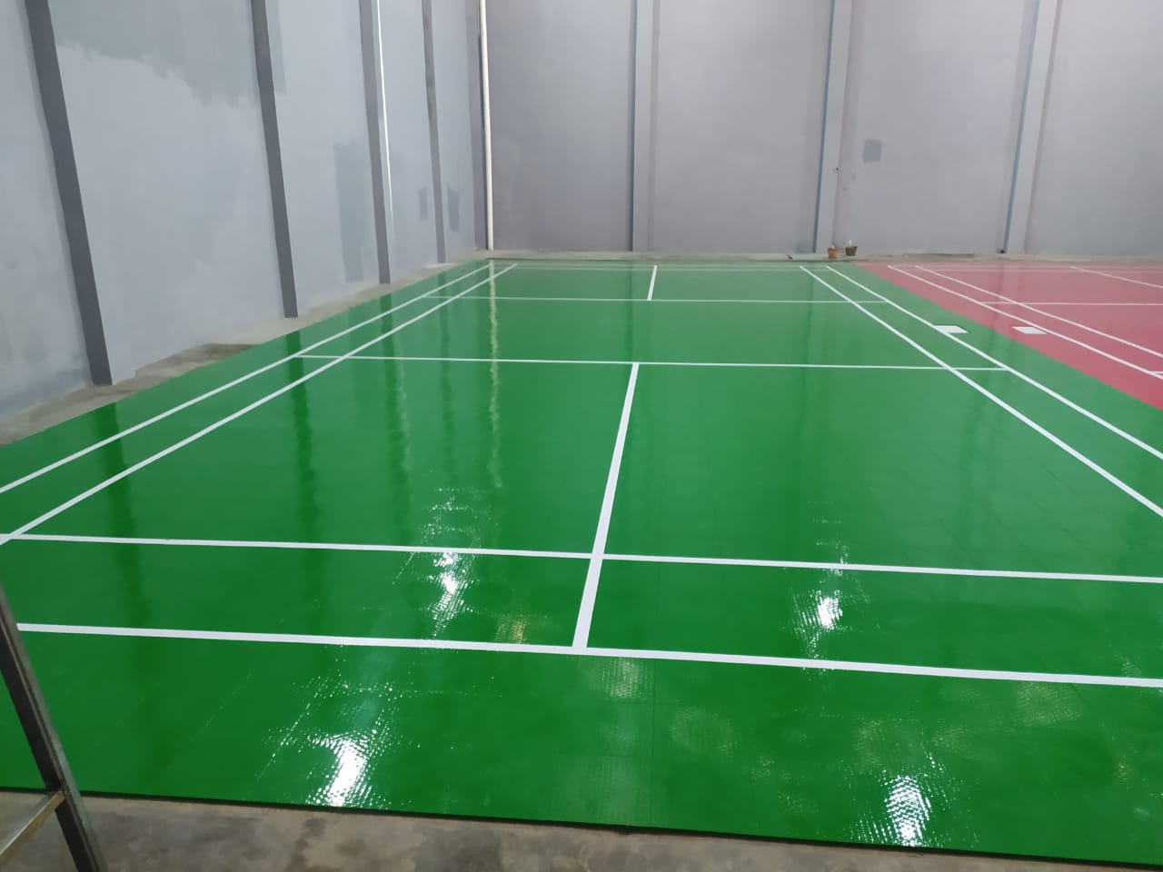 Harga Karpet Lapangan Badminton