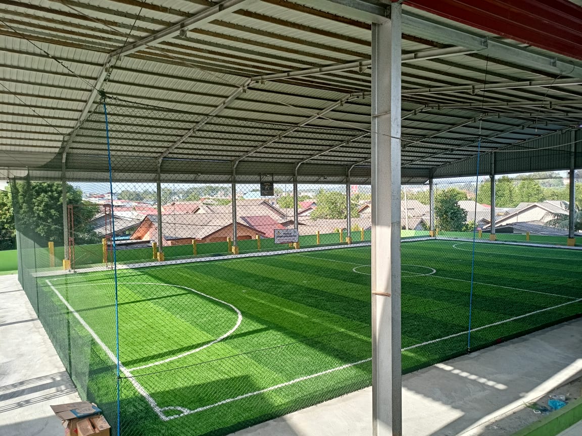 Harga Rumput Sintetis Futsal