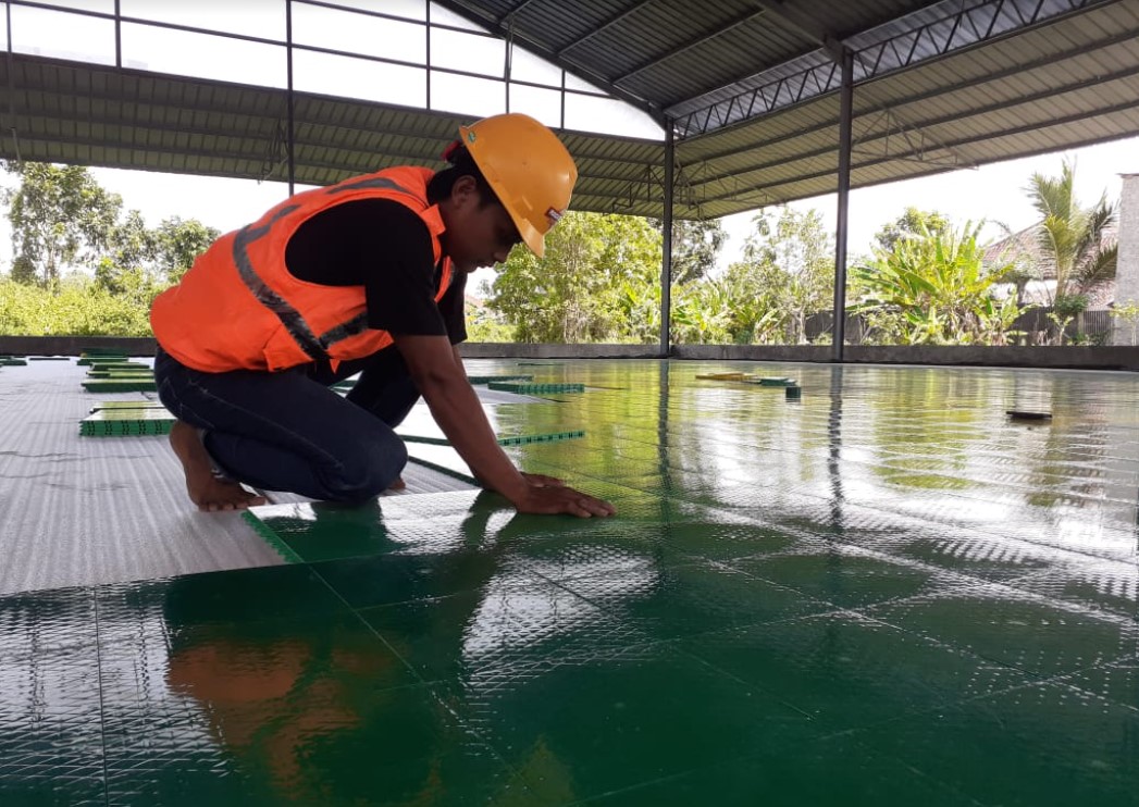 Jasa Pembuatan Lapangan Futsal Bengkulu