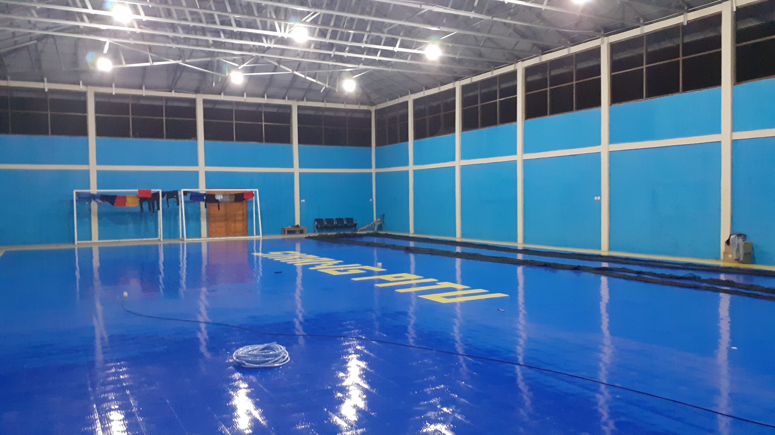Jasa Pembuatan Lapangan Futsal Denpasar
