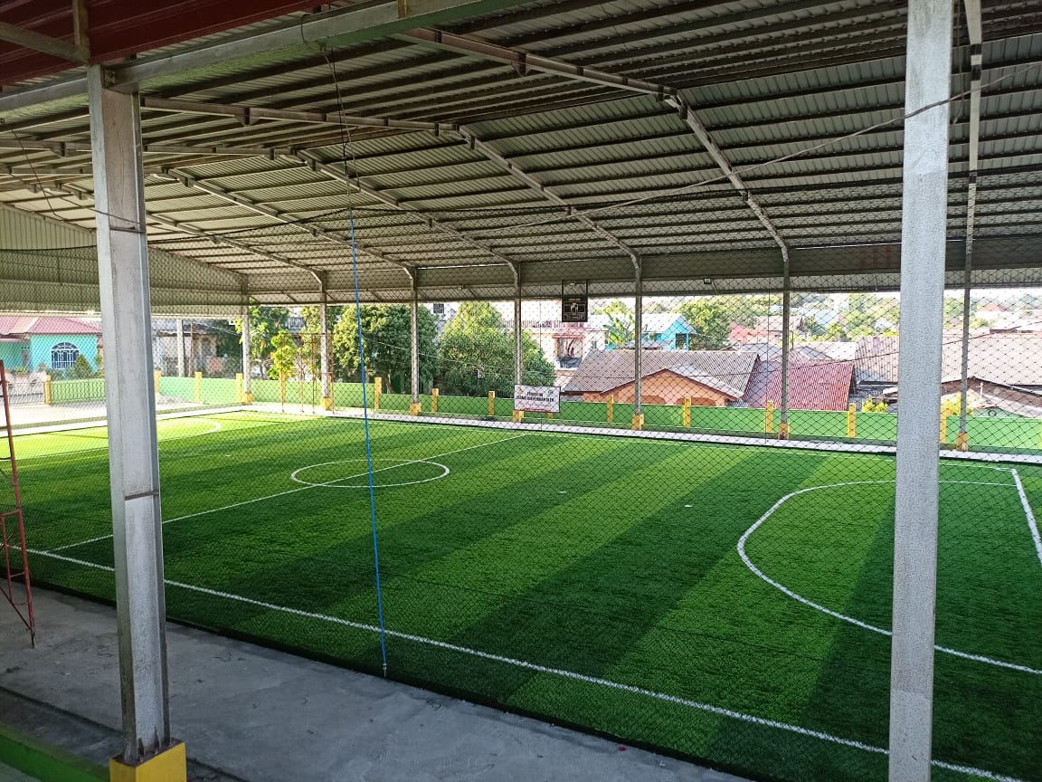 Jasa Pembuatan Lapangan Futsal Makassar