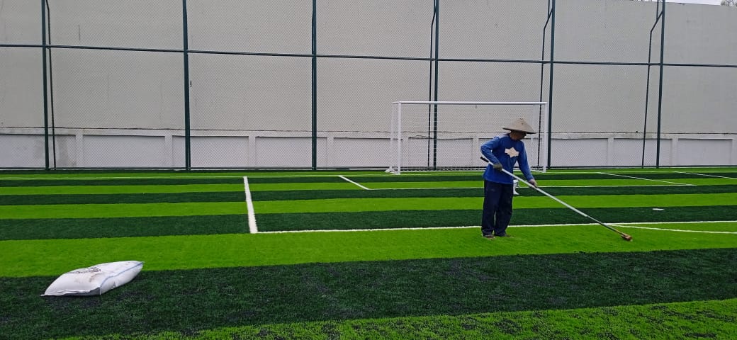 Jasa Pembuatan Lapangan Mini Soccer Bandung