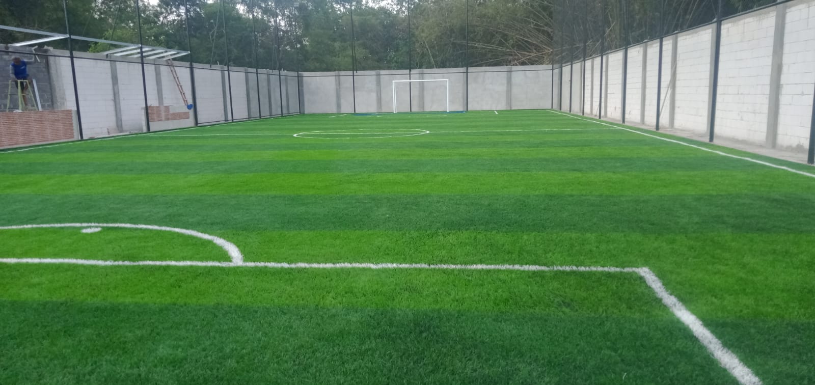 Jasa Pembuatan Lapangan Mini Soccer Denpasar