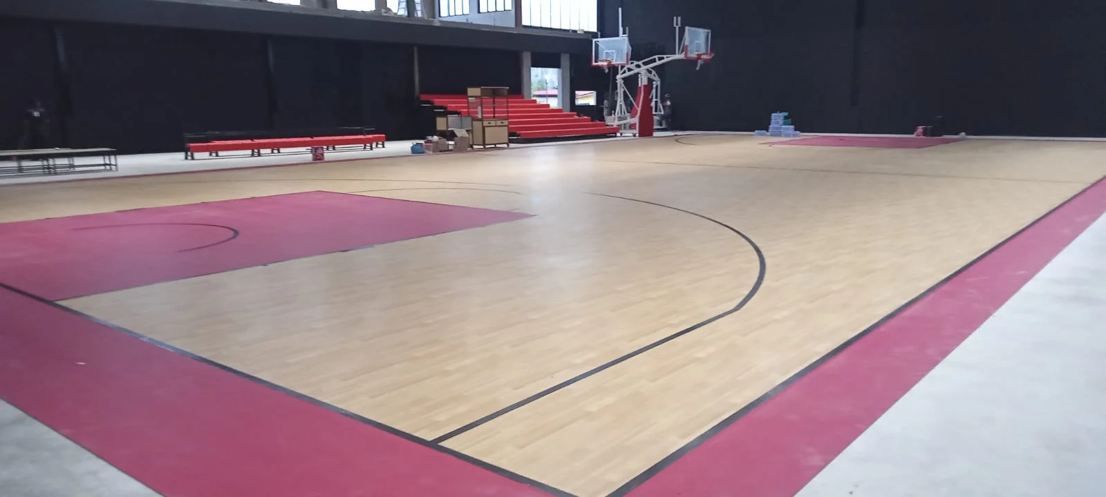 Kontraktor Lapangan Basket