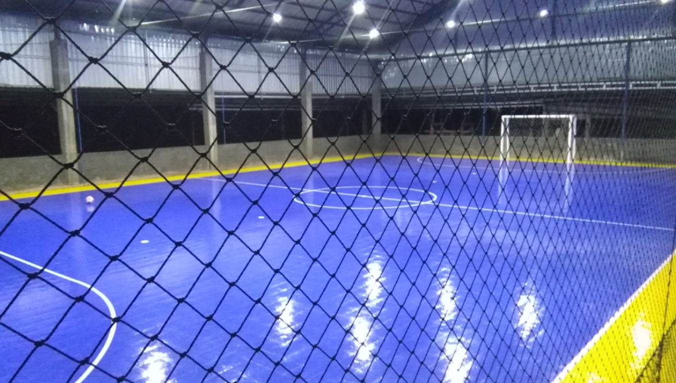 Jasa Pembuatan Lapangan Futsal Palangkaraya