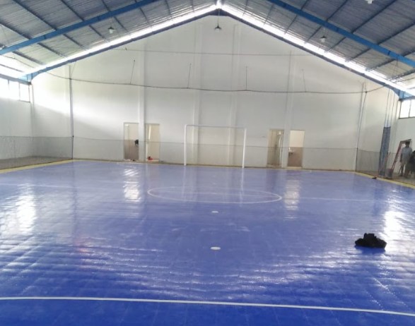 Jasa Pembuatan Lapangan Futsal Pangkal Pinang