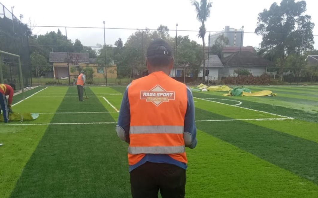 Jasa Pembuatan Lapangan Mini Soccer Tanjung Selor