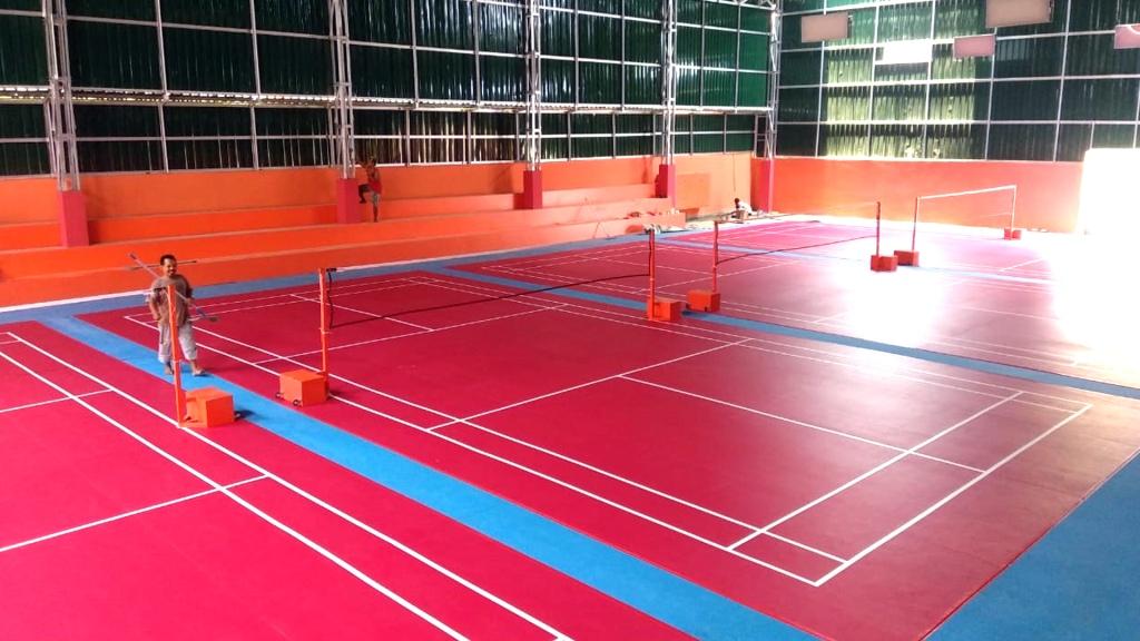 Analisa Bisnis Lapangan Badminton