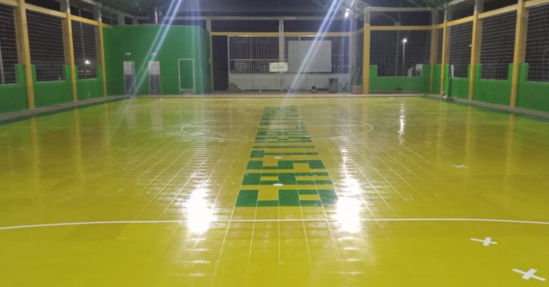 Jasa Pembuatan Lapangan Futsal Gorontalo