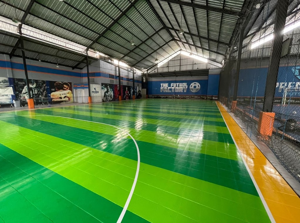 Jasa Pembuatan Lapangan Futsal Kendari