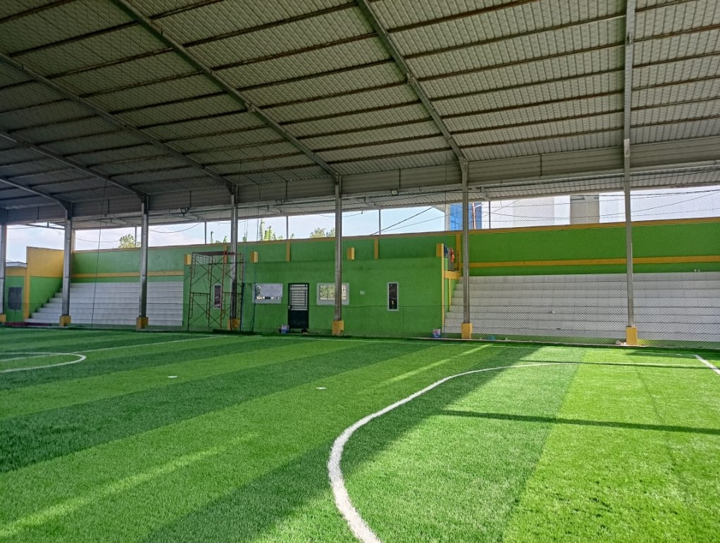 Jasa Pembuatan Lapangan Futsal Mataram