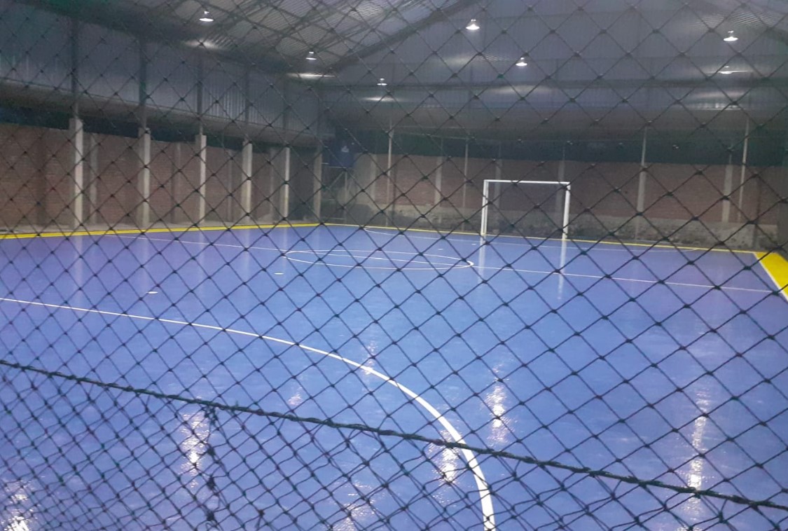 Jasa Pembuatan Lapangan Futsal Kupang