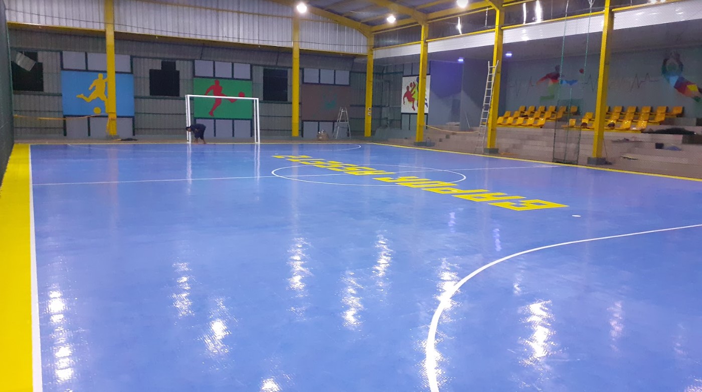 Jasa Pembuatan Lapangan Futsal Kediri