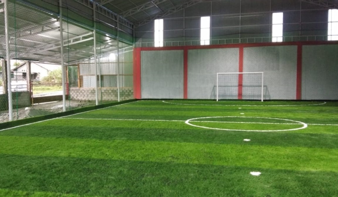 Jasa Pembuatan Lapangan Futsal