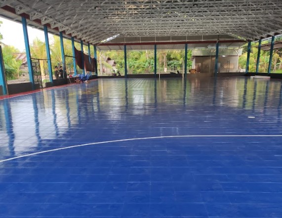Jasa Pembuatan Lapangan Futsal Blora