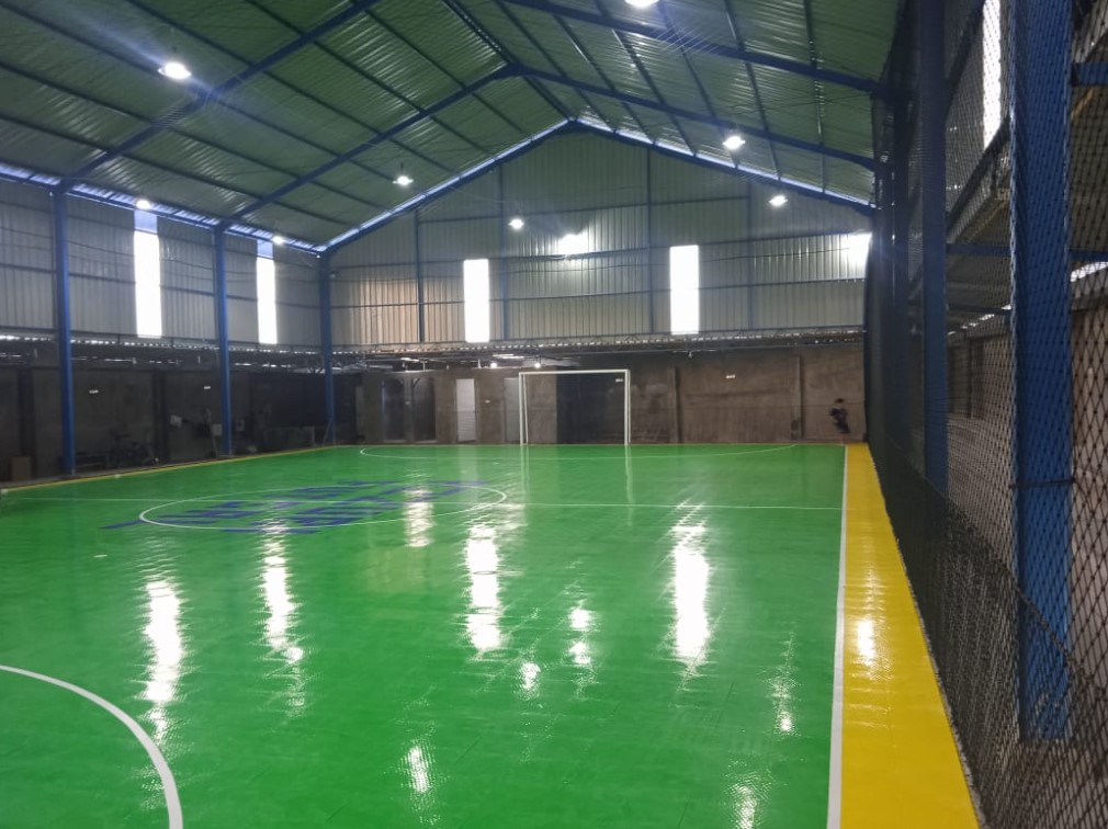Jasa Pembuatan Lapangan Futsal Kuningan
