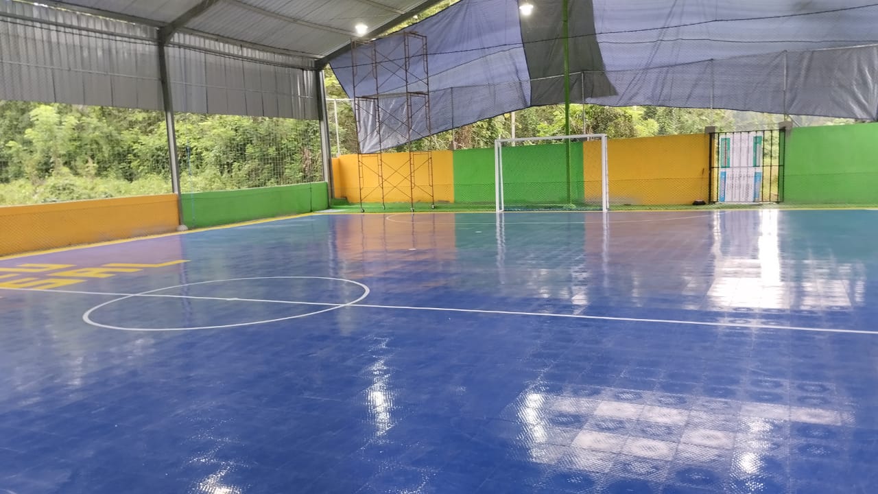 Jasa Pembuatan Lapangan Futsal Pati