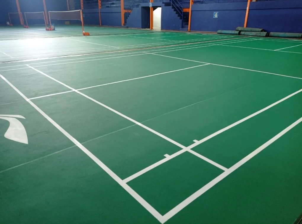 Jasa Pembuatan Lapangan Badminton Purworejo