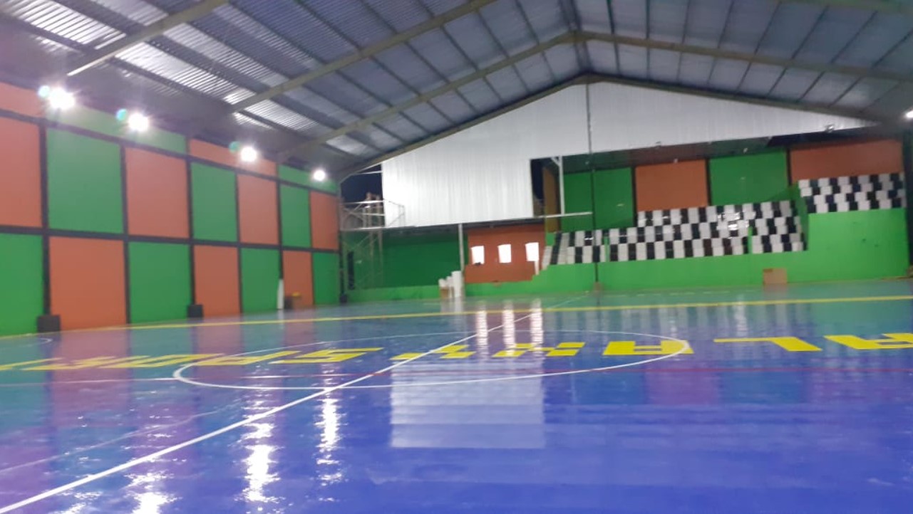 Jasa Pembuatan Lapangan Futsal Bantul