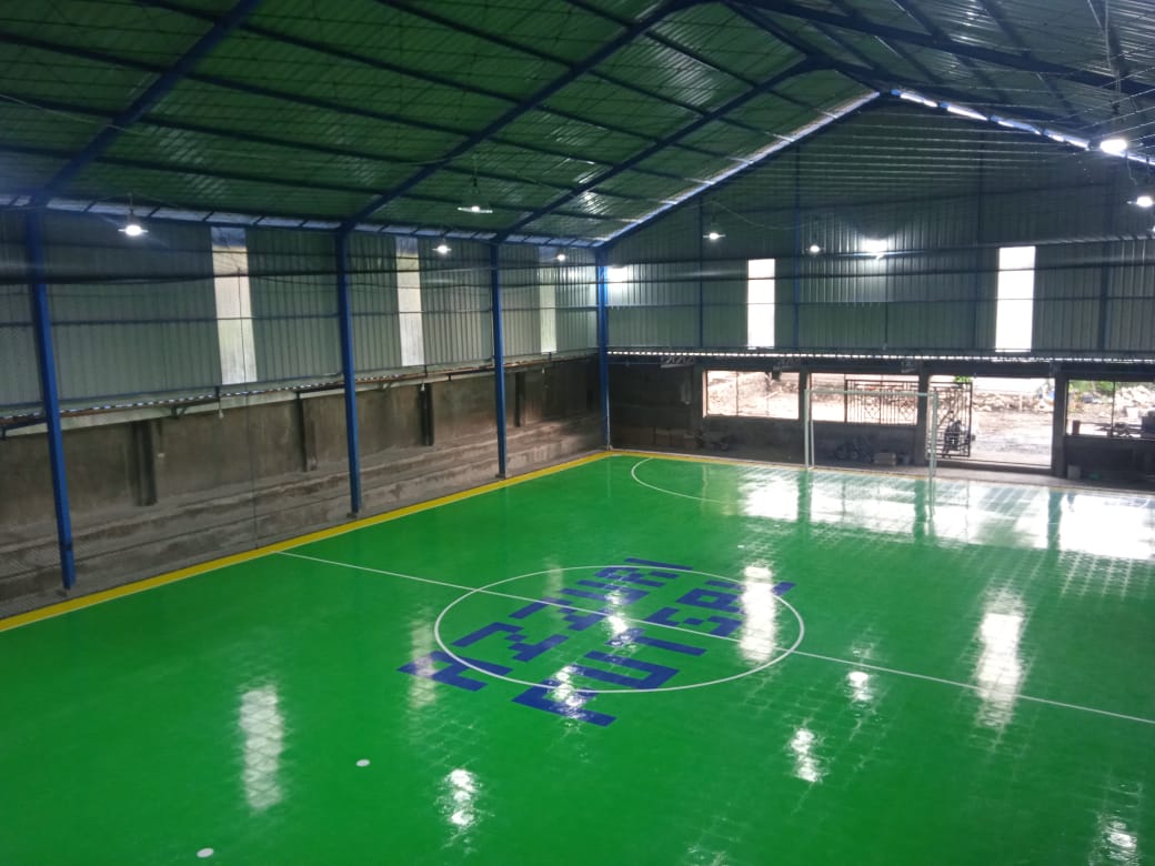 Jasa Pembuatan Lapangan Futsal Aceh Besar
