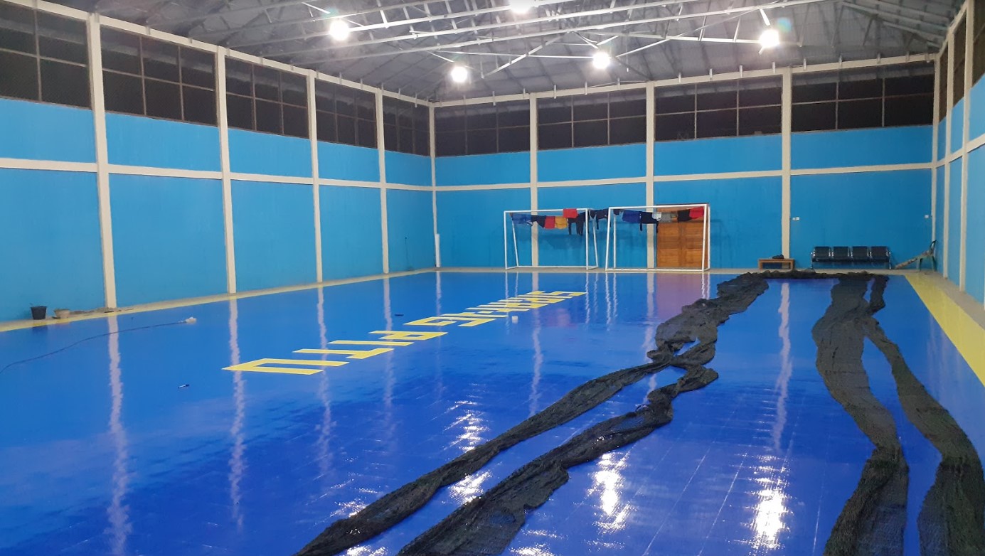 Jasa Pembuatan Lapangan Futsal Jembrana