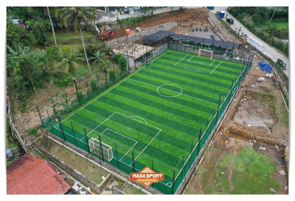 Jasa Pembuatan Lapangan Mini Soccer Dairi