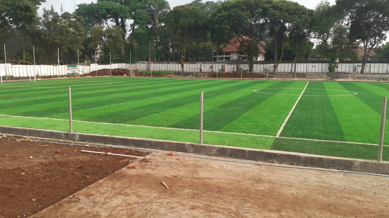 Jasa Pembuatan Lapangan Mini Soccer Gayo Lues