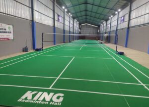 Jasa Pembuatan Lapangan Badminton Mandailing Natal