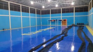 Jasa Pembuatan Lapangan Futsal Nias