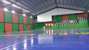 Jasa Pembuatan Lapangan Futsal Samosir