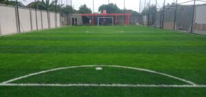 Jasa Pembuatan Lapangan Mini Soccer Labuhanbatu