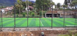 Jasa Pembuatan Lapangan Mini Soccer Mandailing Natal