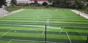 Jasa Pembuatan Lapangan Mini Soccer Samosir