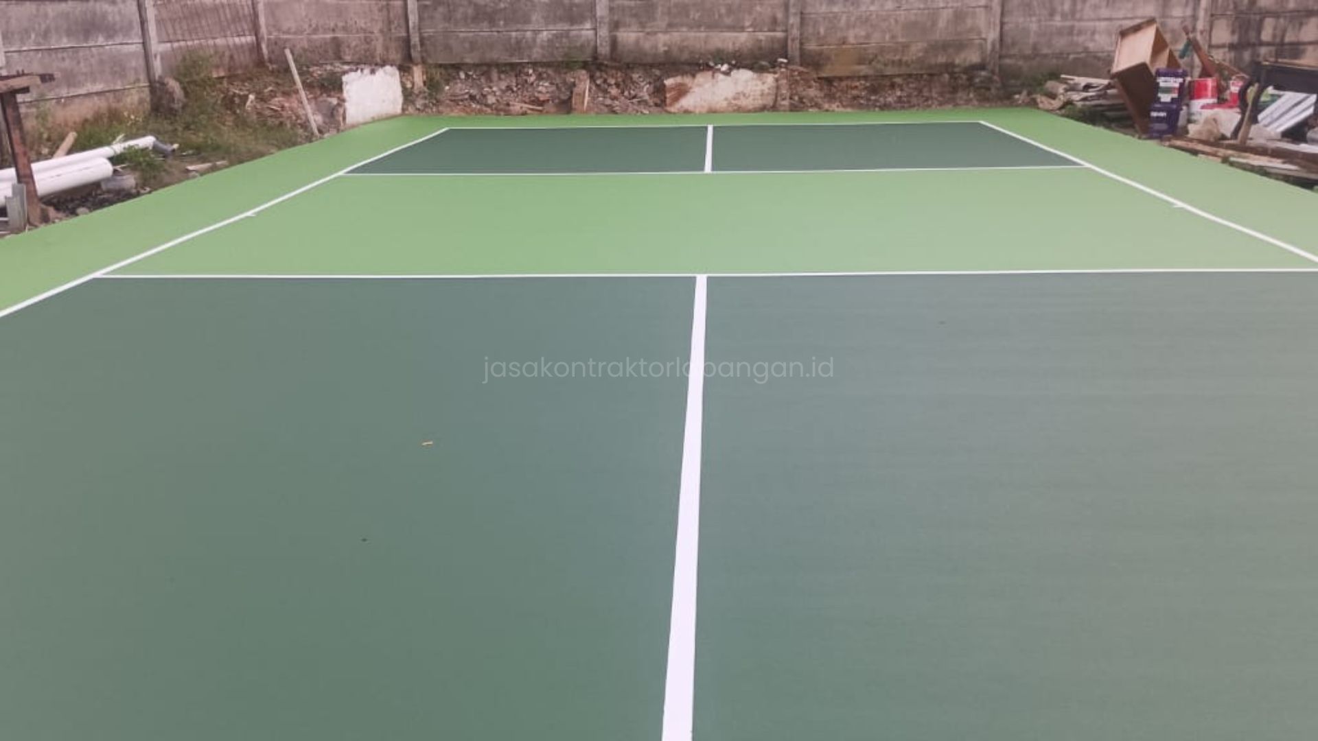 Jasa Pembuatan Lapangan Pickleball Bandung