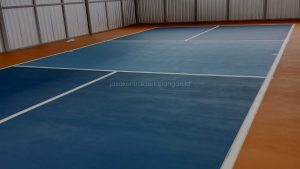Jasa Pembuatan Lapangan Pickleball Semarang