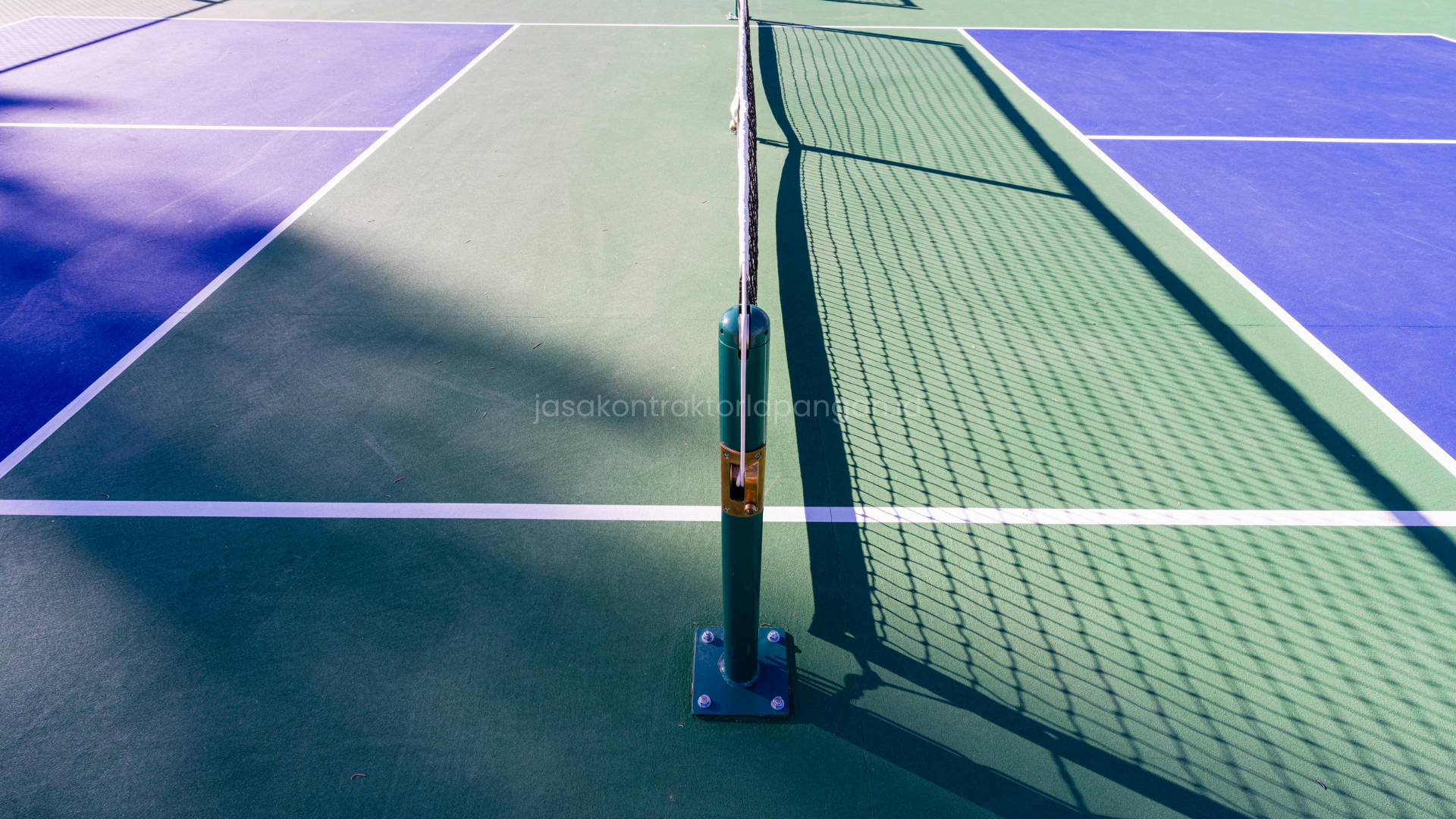 Jasa Pembuatan Lapangan Pickleball Surabaya