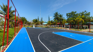 Jasa Pembuatan Lapangan Basket Banda Aceh