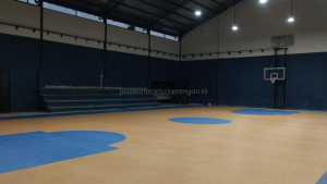 Jasa Pembuatan Lapangan Basket Bandung