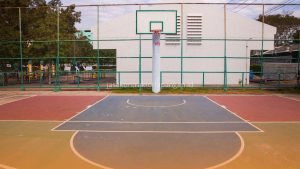 Jasa Pembuatan Lapangan Basket Banjarmasin