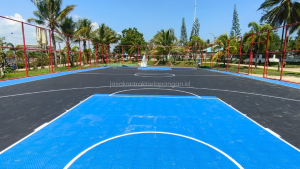 Jasa Pembuatan Lapangan Basket Bengkulu