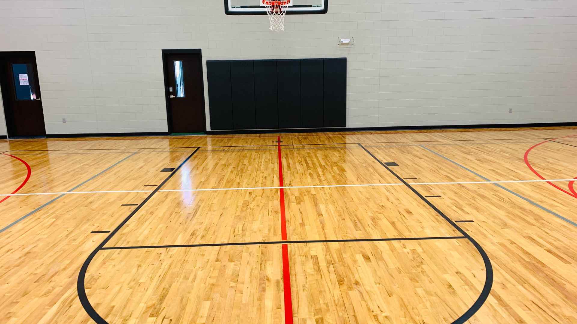 Jasa Pembuatan Lapangan Basket Jambi