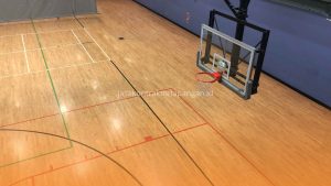 Jasa Pembuatan Lapangan Basket Manado