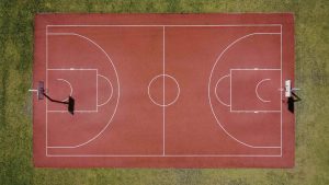 Jasa Pembuatan Lapangan Basket Padang
