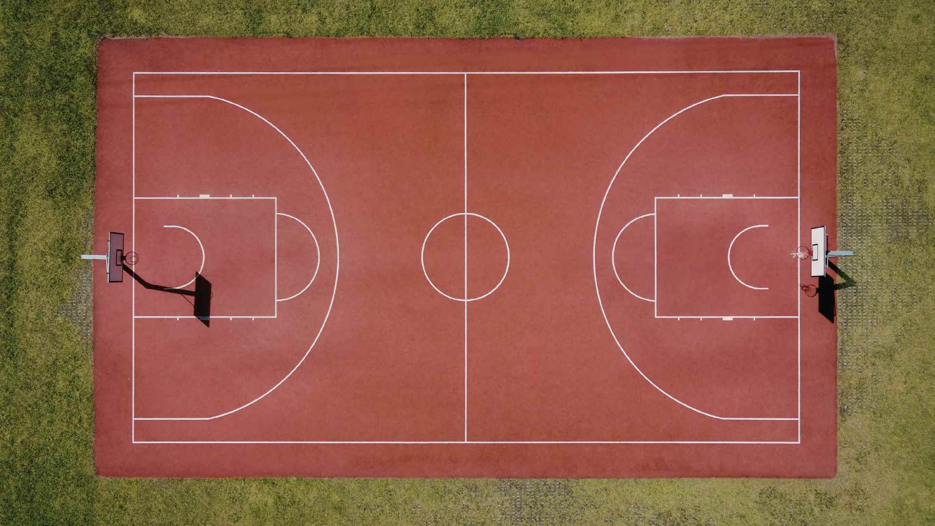 Jasa Pembuatan Lapangan Basket Padang