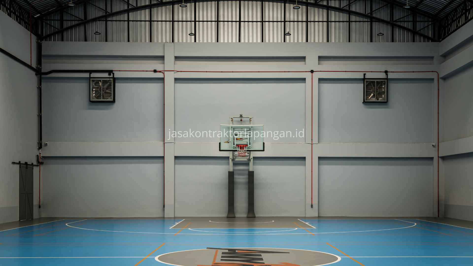 Jasa Pembuatan Lapangan Basket Palangkaraya