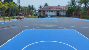 Jasa Pembuatan Lapangan Basket Serang