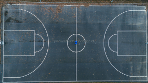 Jasa Pembuatan Lapangan Basket Yogyakarta