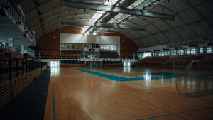 Jasa Pembuatan Lapangan Basket di Jakarta